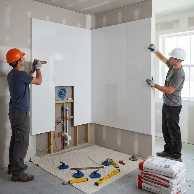 Increase Your Shower Installation Business with an AI Driven, Targeted Website