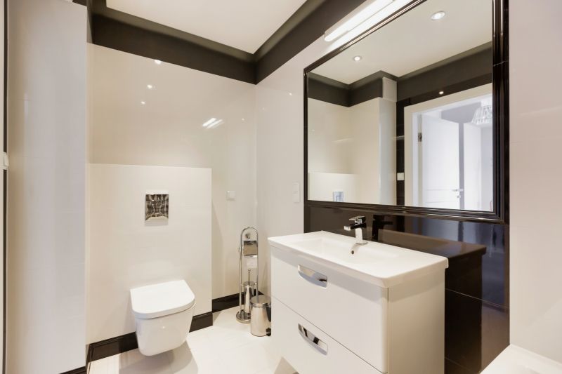 Functional Small Bathroom